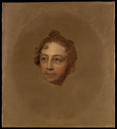 Washington Allston av Gilbert Stuart