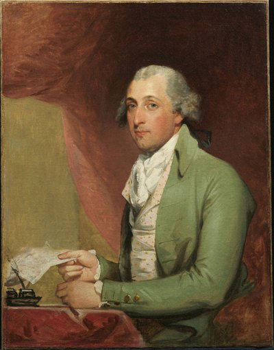 William Bayard av Gilbert Stuart
