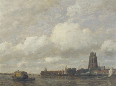 Dordrecht av Gilbert von Canal