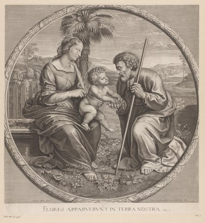 helig familj av Gilles Rousselet