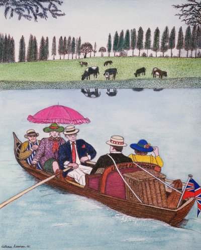Henley av Gillian Lawson