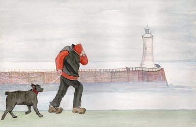 I alla väder, 2018 av Gillian Lawson