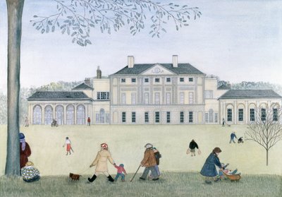 Kenwood House av Gillian Lawson