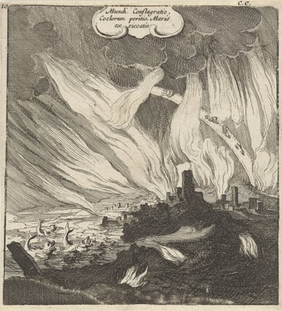 Jordens undergång av Gillis van Scheyndel (I)