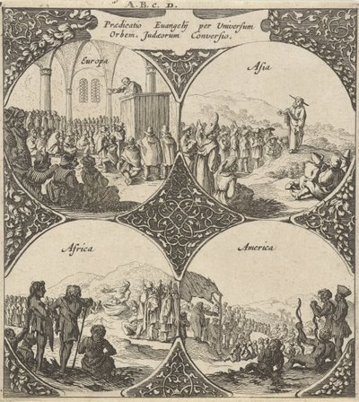 Pastorer i fyra kontinenter av Gillis van Scheyndel (I)