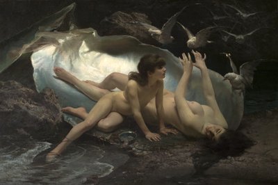 Najaderna, 1881 av Gioacchino Pagliei