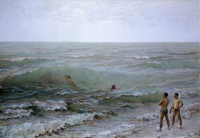 Dykarna av Gioacchino Toma