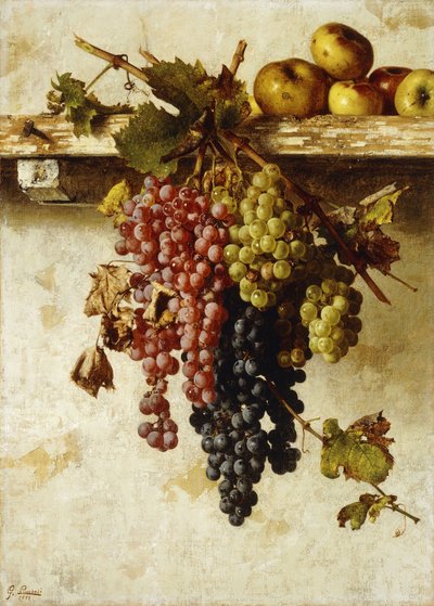 Höststilleben av Giorgio Lucchesi