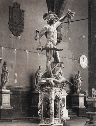 Cellini av Giorgio Sommer