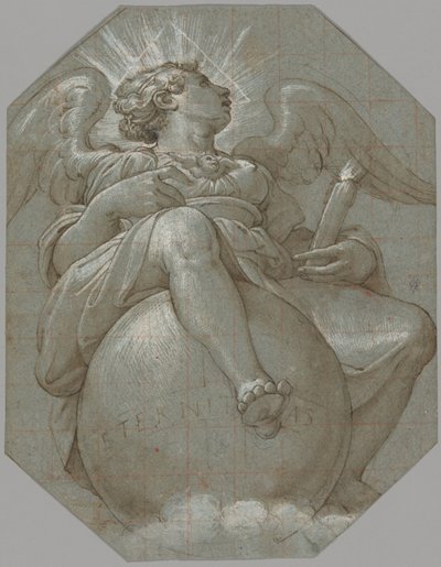 Allegori om evigheten av Giorgio Vasari