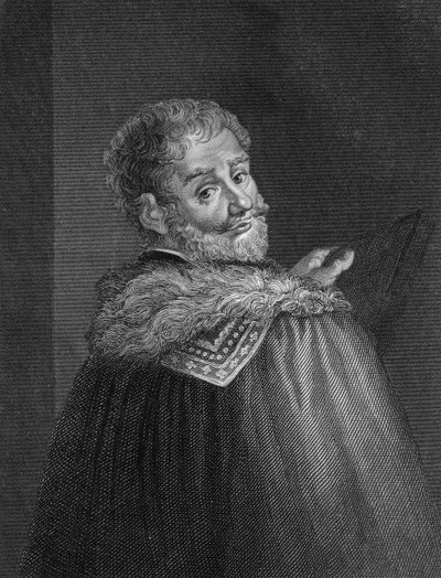 Benvenuto Cellini, illustration från 
