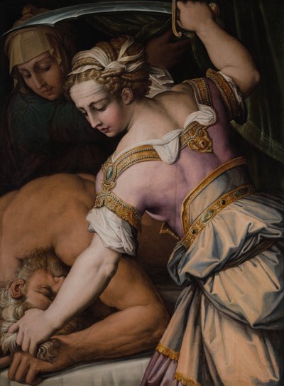 Judith och Holofernes av Giorgio Vasari