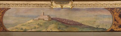 Utsikt över Montecarlo, 1557-1558 av Giorgio Vasari
