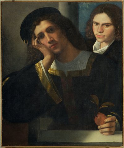 Okänd bild av Giorgione