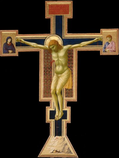 Krucifix av Giotto
