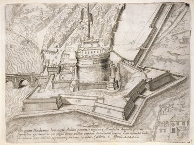 Hadrianus grav, från 