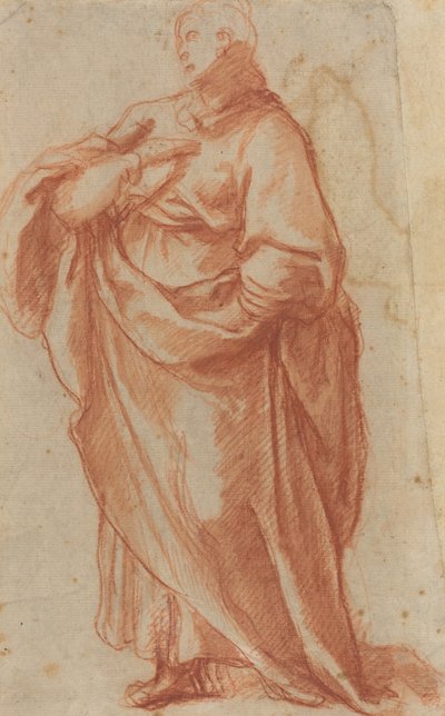 Försiktighet [verso] av Giovanni Alberti