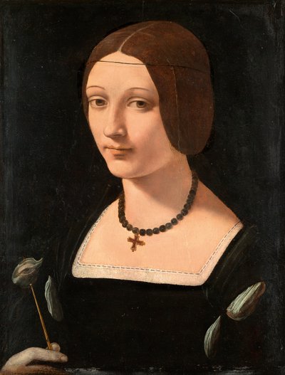 Porträtt av en dam












 St Lucy av Giovanni Antonio Boltraffio