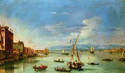 Okänd bild av Giovanni Antonio Guardi