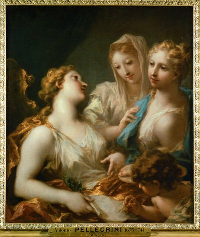 Måla och teckna utbilda kärlek - Måla och teckna utbilda kärlek ... av Giovanni Antonio Pellegrini