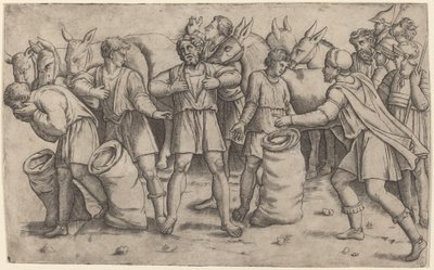 Upptäckten av Joseph