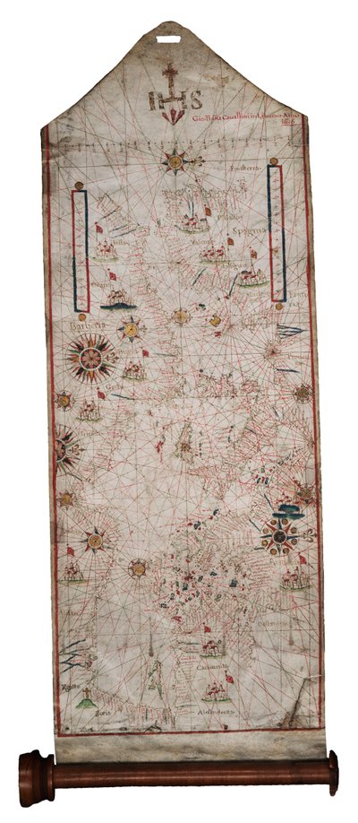 [Medelhavet] av Giovanni Batia Cavallini