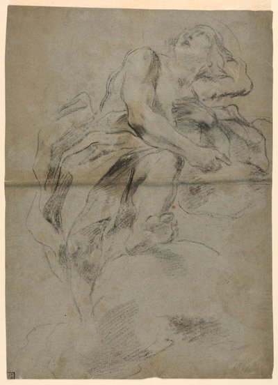 Mod (?) av Giovanni Battista Beinaschi