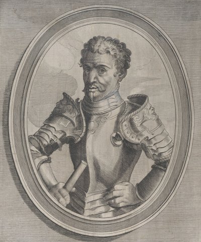 Porträtt av Marc