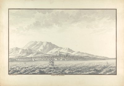 swedish av Giovanni Battista Borra