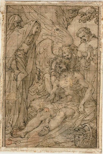 Medkänsla av Giovanni Battista Castello