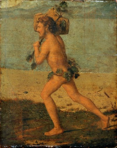 Bacchant av Giovanni Battista Cima da Conegliano