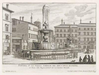 swedish av Giovanni Battista Falda