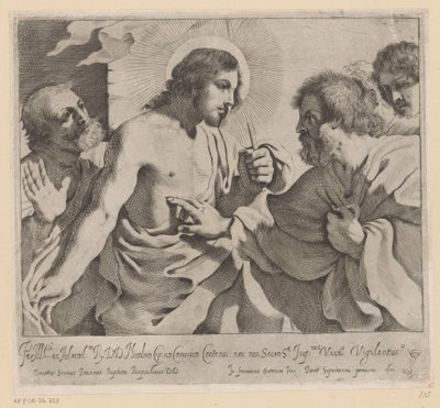 Thomass otro av Giovanni Battista Pasqualini