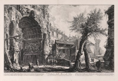 ############################################################################################################################################################################################################################################################### von Giovanni-Battista Piranesi