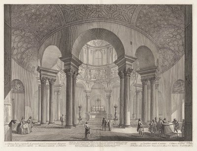 swedish av Giovanni-Battista Piranesi