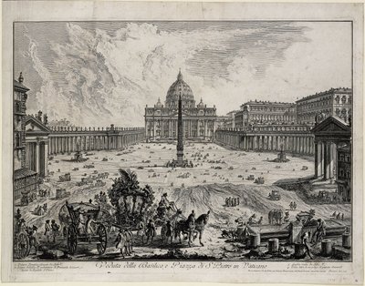  av Giovanni Battista Piranesi