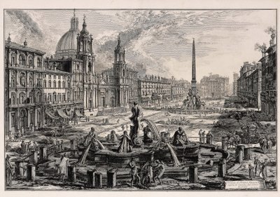  av Giovanni Battista Piranesi
