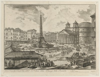  av Giovanni Battista Piranesi