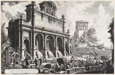  av Giovanni Battista Piranesi