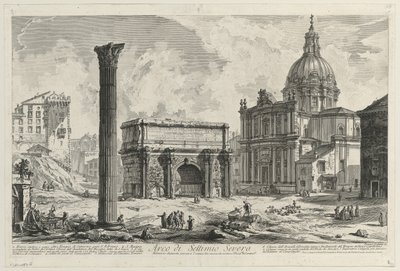  av Giovanni Battista Piranesi