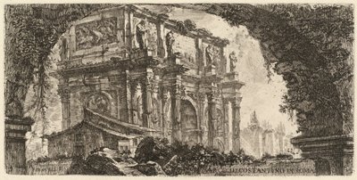  av Giovanni Battista Piranesi