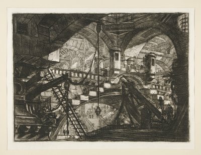  av Giovanni Battista Piranesi