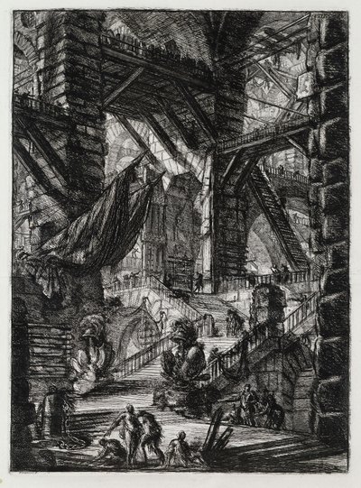  av Giovanni Battista Piranesi