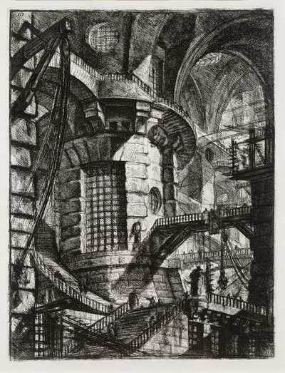  av Giovanni Battista Piranesi
