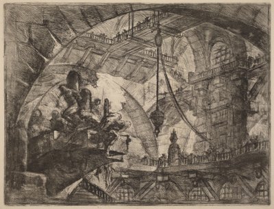  av Giovanni Battista Piranesi