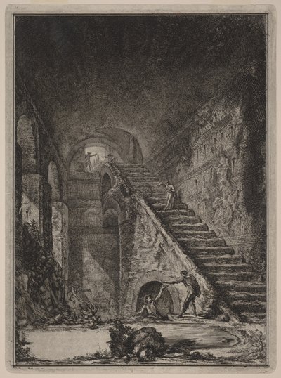  av Giovanni Battista Piranesi