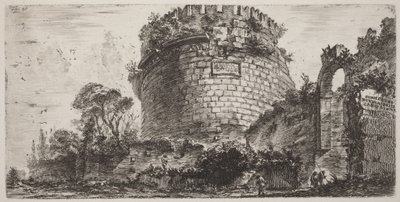  av Giovanni Battista Piranesi