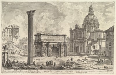  av Giovanni Battista Piranesi