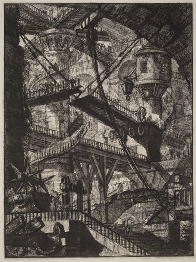  av Giovanni Battista Piranesi