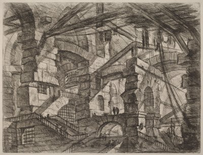  av Giovanni Battista Piranesi